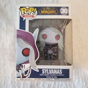 Funko Pop World of Warcraft Sylvanas
